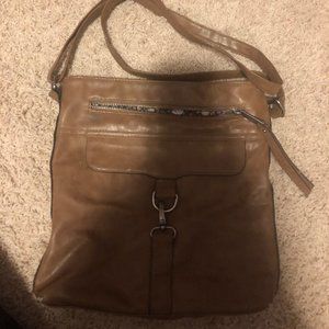 Maurices brown purse